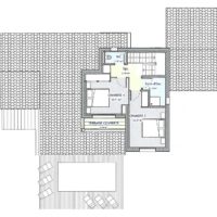 Plan-cottage-duplex-4-chambres-120m2-etage